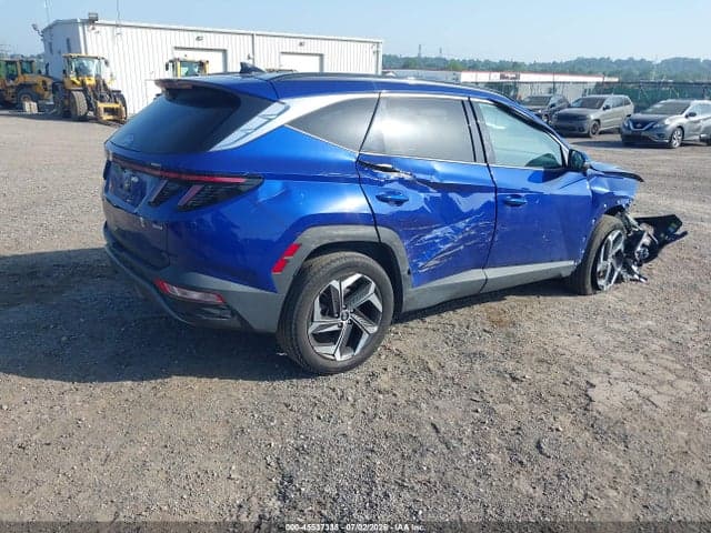 2024 HYUNDAI TUCSON LIMITED 4