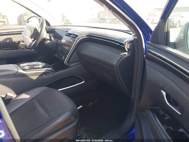 2024 HYUNDAI TUCSON LIMITED 5
