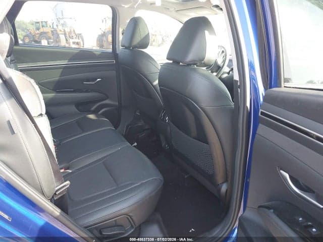 2024 HYUNDAI TUCSON LIMITED 8