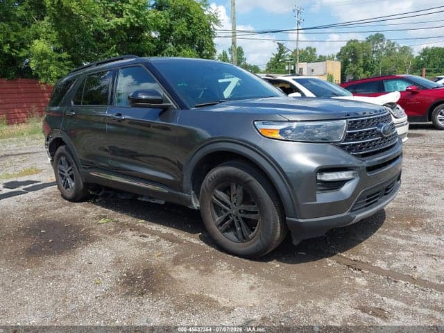 2020 FORD EXPLORER XLT - 1