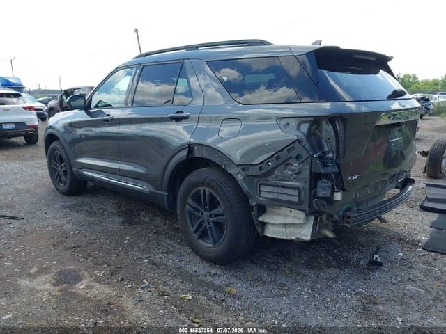 2020 FORD EXPLORER XLT 3