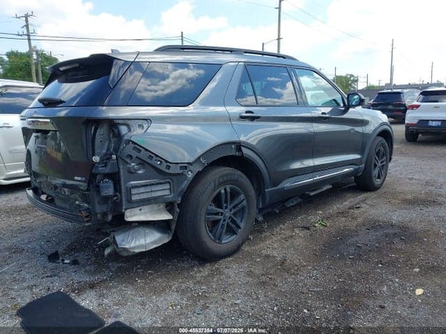 2020 FORD EXPLORER XLT 4