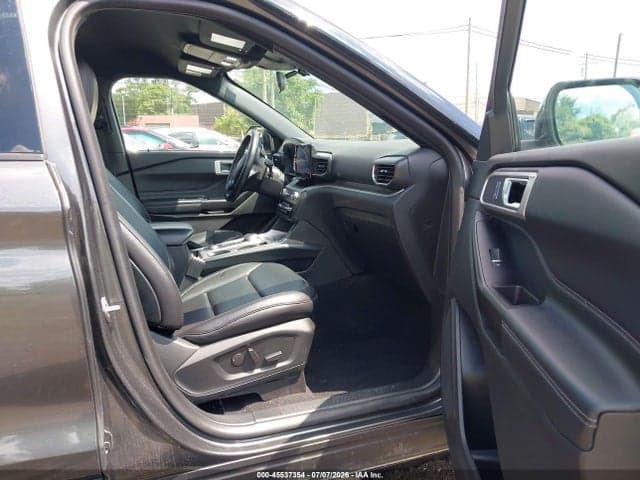 2020 FORD EXPLORER XLT 5