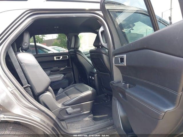 2020 FORD EXPLORER XLT 8