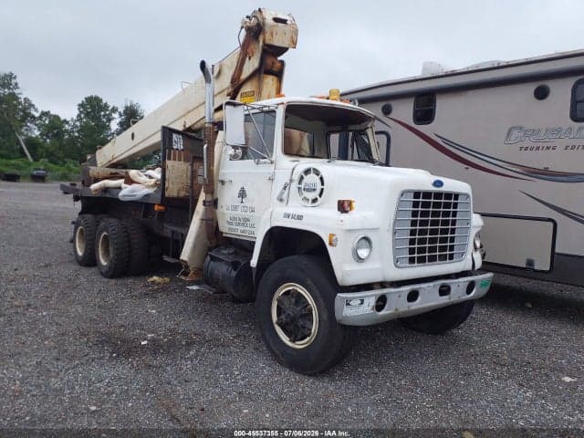 1985 FORD N-SERIES LNT8000
