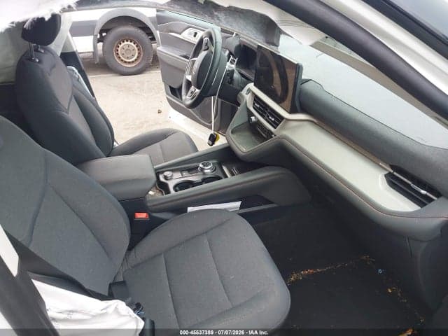 2025 FORD EXPLORER ACTIVE 5