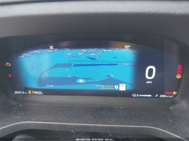2025 FORD EXPLORER ACTIVE 7
