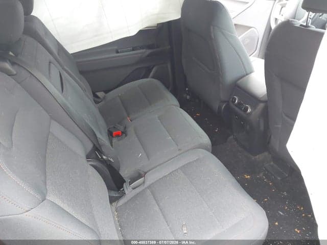 2025 FORD EXPLORER ACTIVE 8