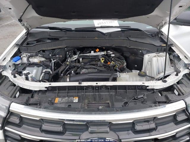 2025 FORD EXPLORER ACTIVE 10