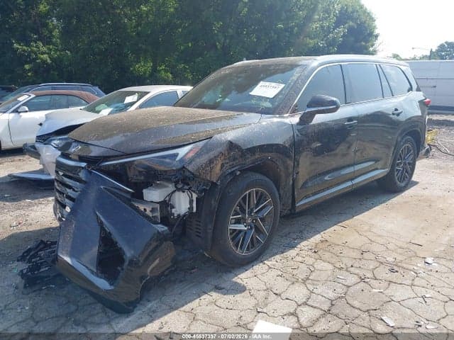 2024 LEXUS TX 350 LUXURY 2