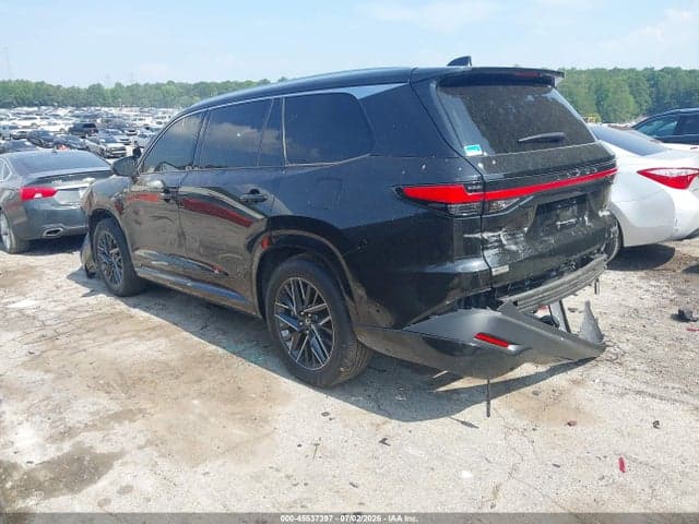 2024 LEXUS TX 350 LUXURY 3