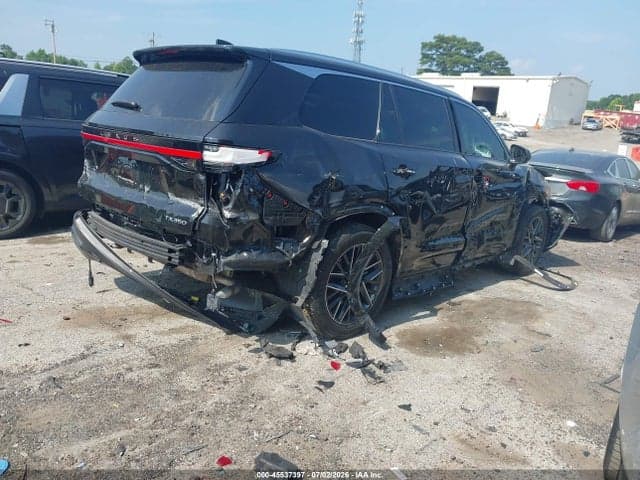 2024 LEXUS TX 350 LUXURY 4