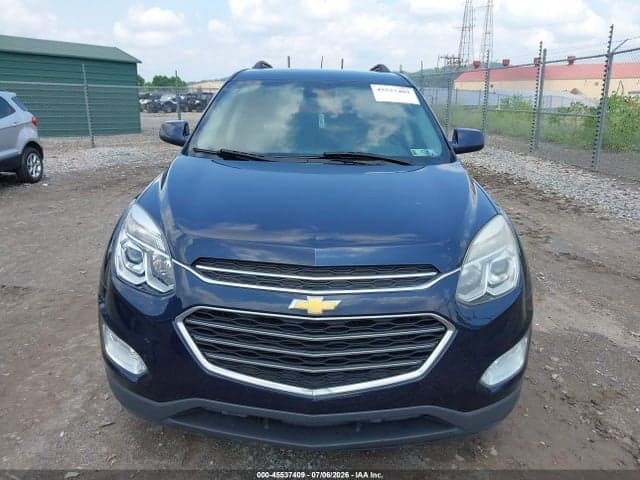2017 CHEVROLET EQUINOX LT 12