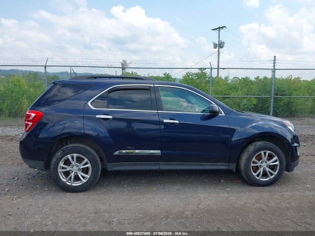 2017 CHEVROLET EQUINOX LT 13