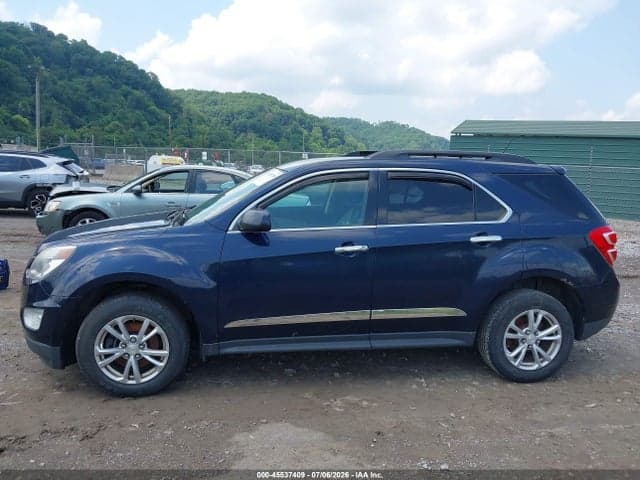 2017 CHEVROLET EQUINOX LT 14
