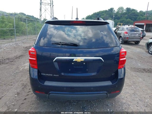 2017 CHEVROLET EQUINOX LT 16
