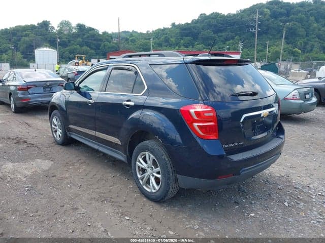 2017 CHEVROLET EQUINOX LT 3