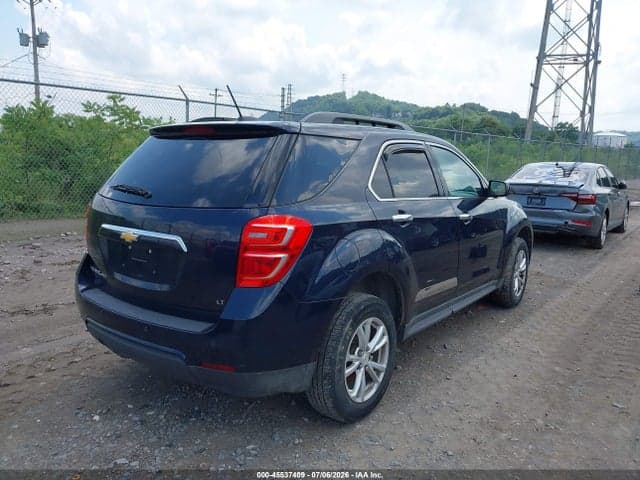 2017 CHEVROLET EQUINOX LT 4