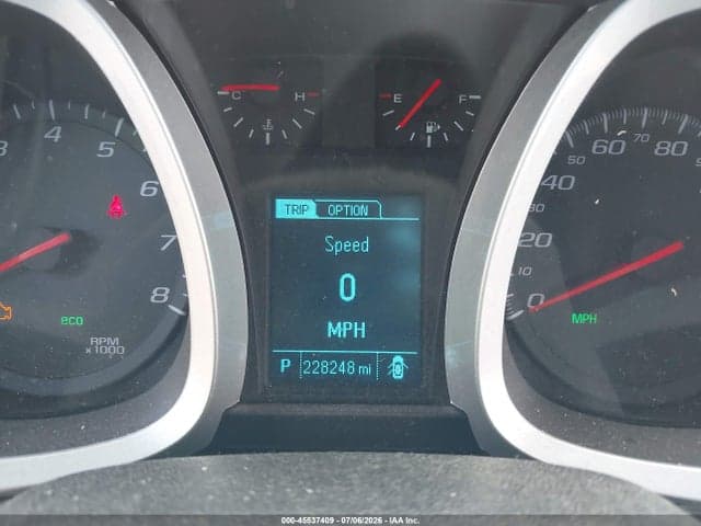 2017 CHEVROLET EQUINOX LT 7