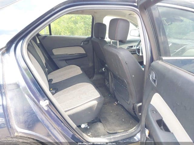 2017 CHEVROLET EQUINOX LT 8