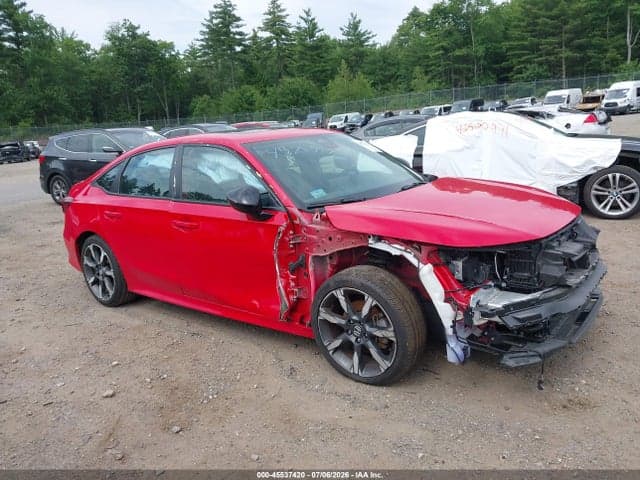 2025 HONDA CIVIC HYBRID SPORT/SPORT TOURING