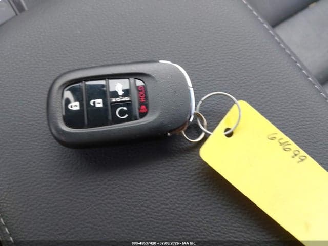 2025 HONDA CIVIC HYBRID SPORT/SPORT TOURING 11
