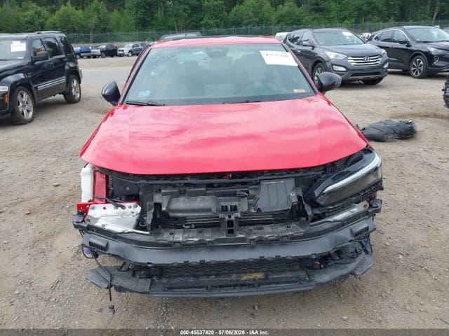 2025 HONDA CIVIC HYBRID SPORT/SPORT TOURING 6