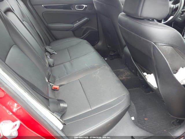 2025 HONDA CIVIC HYBRID SPORT/SPORT TOURING 8