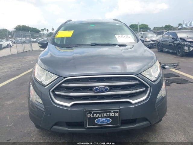 2019 FORD ECOSPORT SE 13