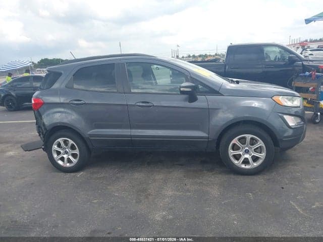 2019 FORD ECOSPORT SE 14