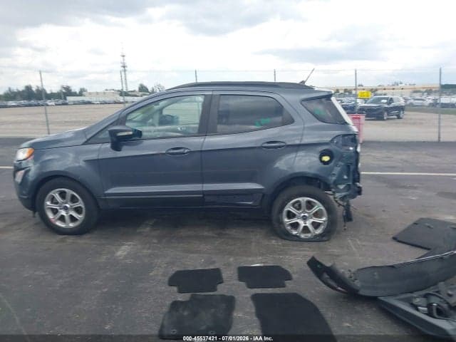 2019 FORD ECOSPORT SE 15
