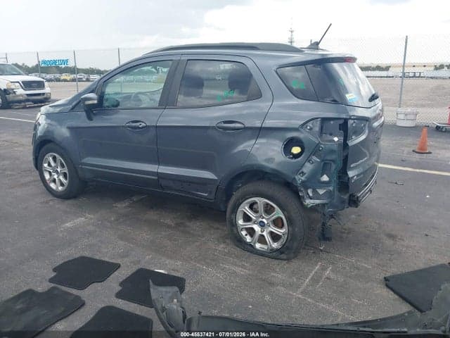 2019 FORD ECOSPORT SE 3