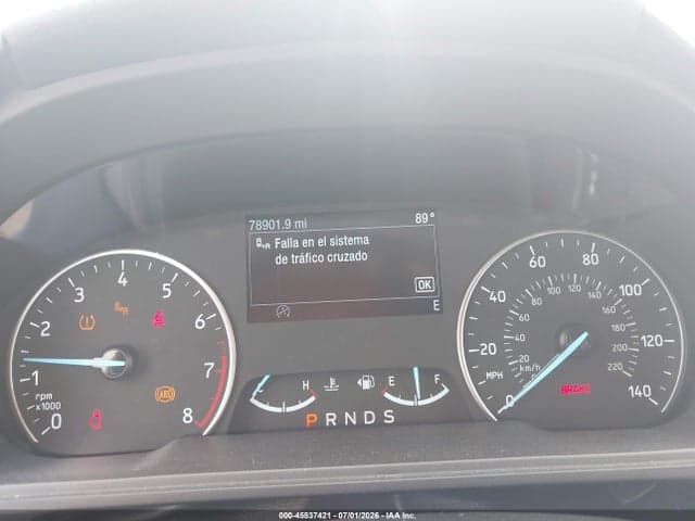 2019 FORD ECOSPORT SE 7
