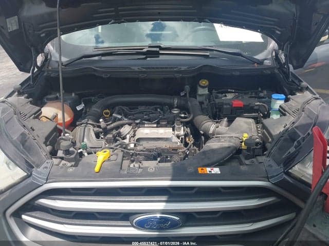 2019 FORD ECOSPORT SE 10