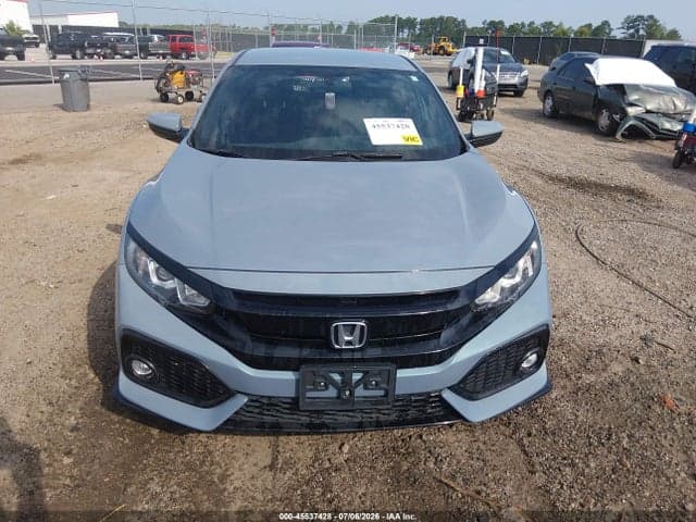 2017 HONDA CIVIC SPORT 13