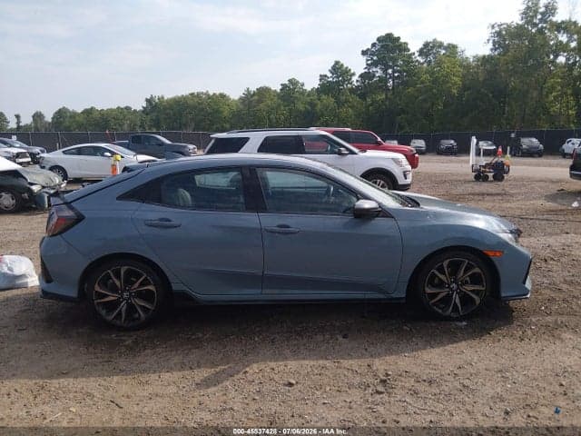 2017 HONDA CIVIC SPORT 14