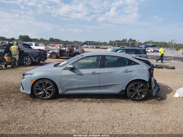 2017 HONDA CIVIC SPORT 15
