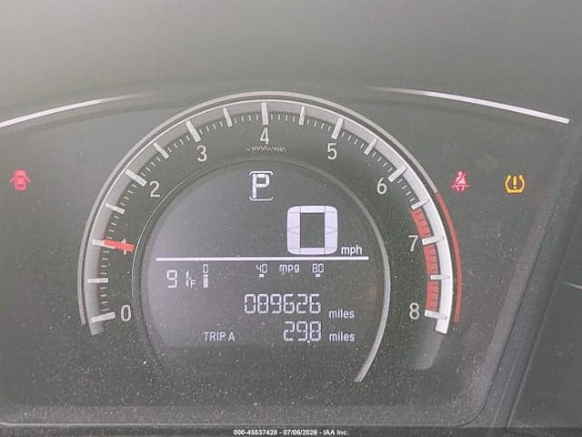 2017 HONDA CIVIC SPORT 16