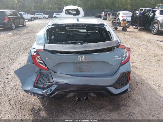 2017 HONDA CIVIC SPORT 17