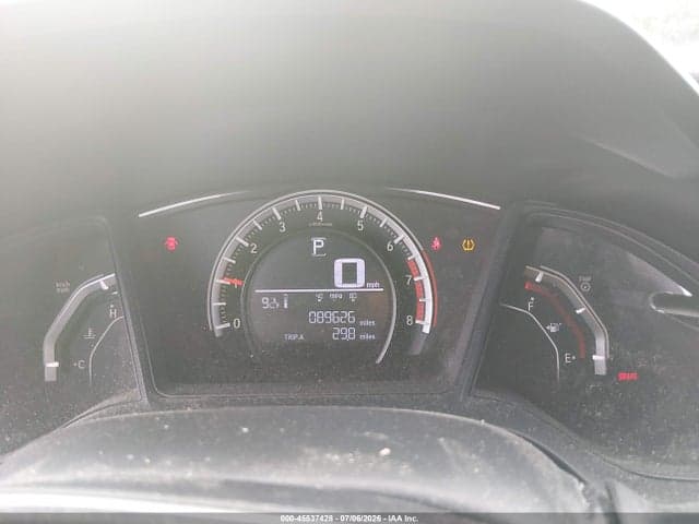 2017 HONDA CIVIC SPORT 7