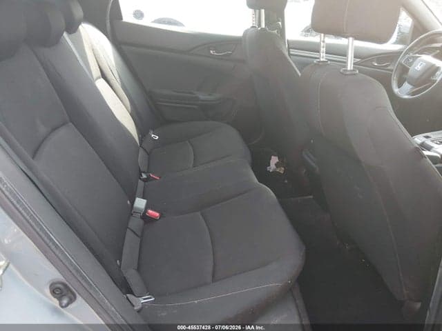 2017 HONDA CIVIC SPORT 8