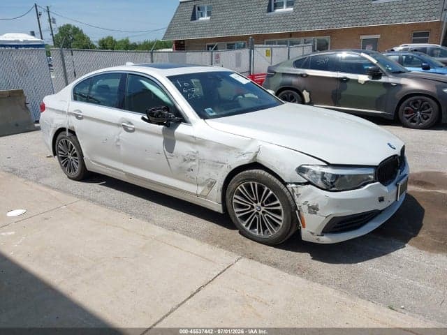 2019 BMW 540I XDRIVE 1