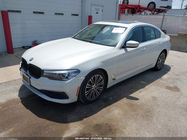 2019 BMW 540I XDRIVE 2