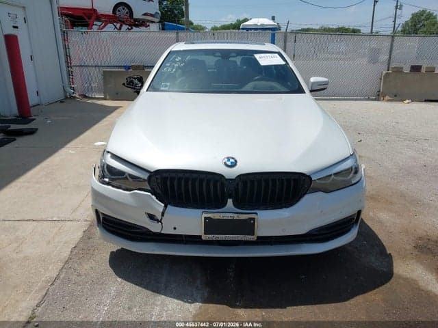 2019 BMW 540I XDRIVE 12