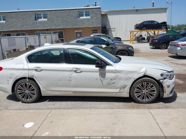 2019 BMW 540I XDRIVE 13
