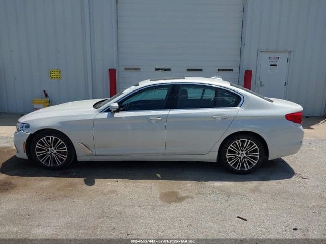2019 BMW 540I XDRIVE 14