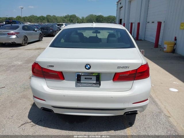 2019 BMW 540I XDRIVE 16