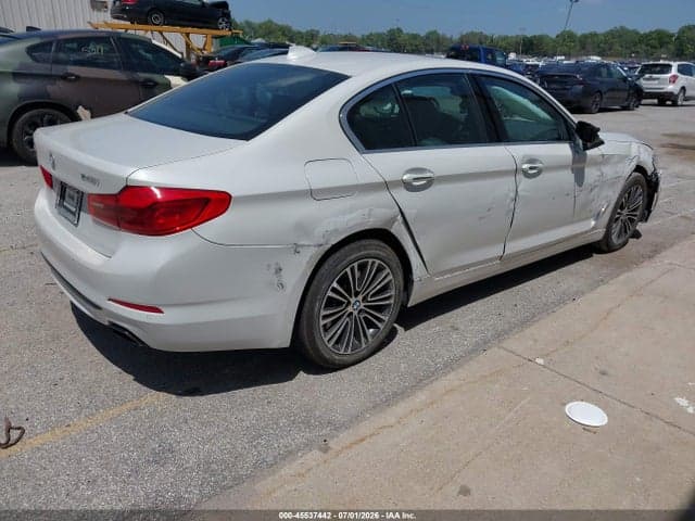 2019 BMW 540I XDRIVE 4