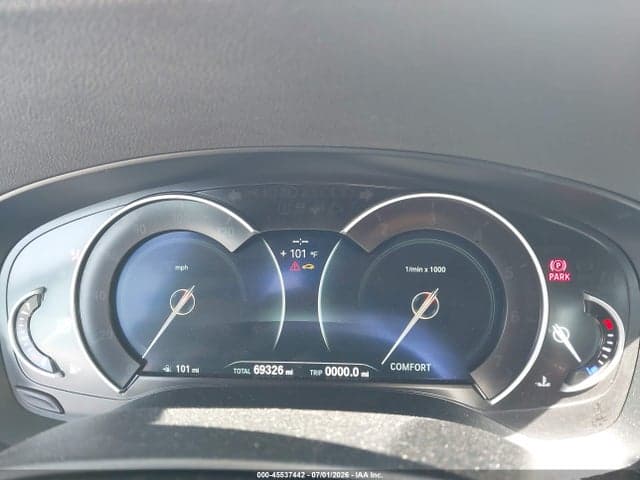 2019 BMW 540I XDRIVE 7