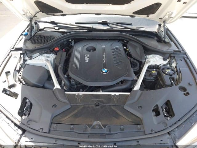 2019 BMW 540I XDRIVE 10